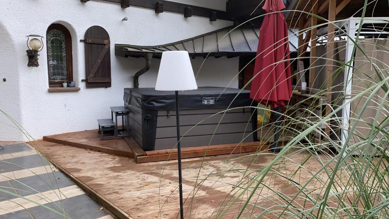 Casa Vorwerk Villa Schuller Eksteriør billede