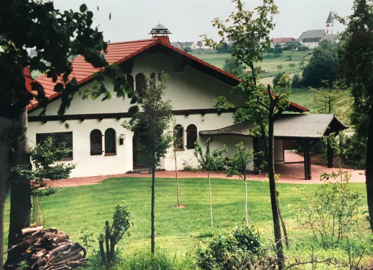 Casa Vorwerk Villa Schuller Eksteriør billede