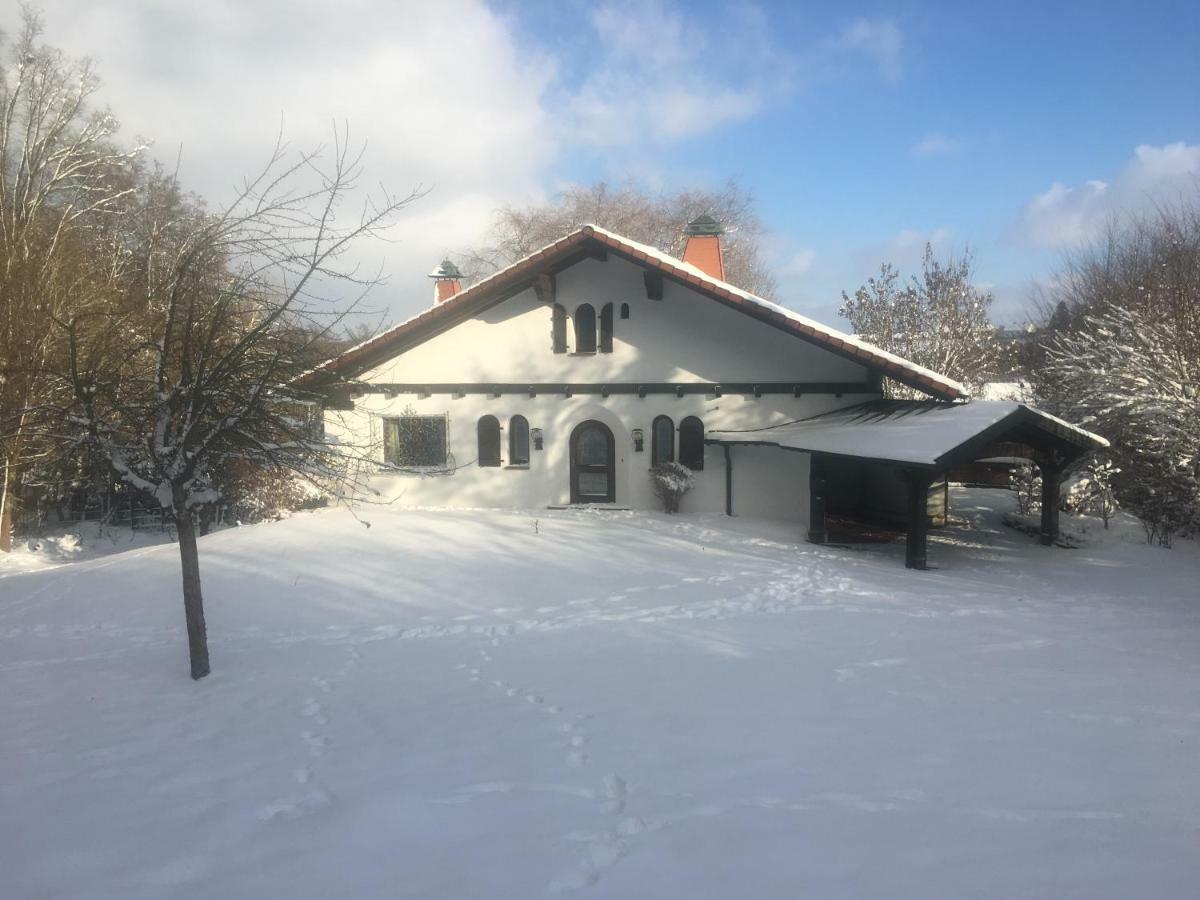 Casa Vorwerk Villa Schuller Eksteriør billede