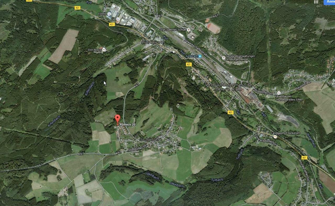 Casa Vorwerk Villa Schuller Eksteriør billede