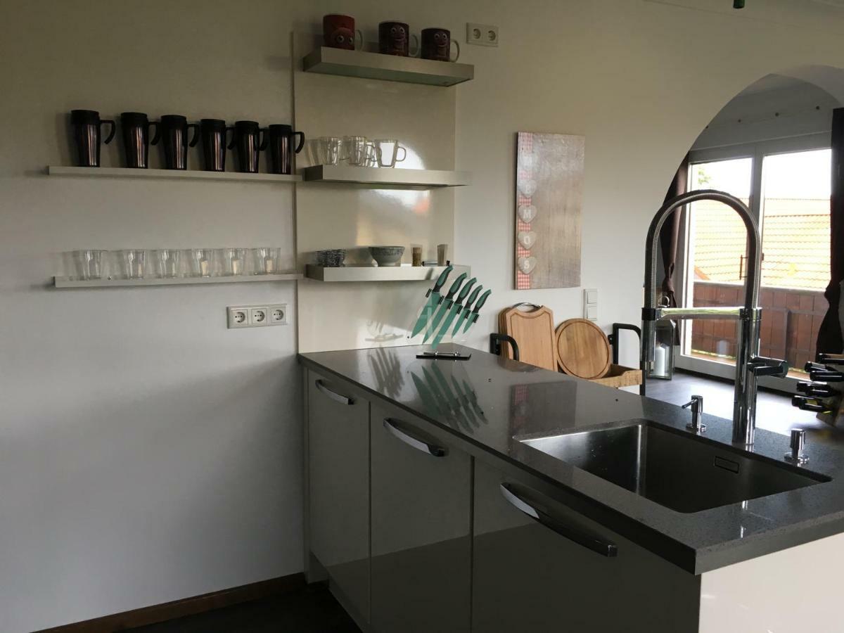 Casa Vorwerk Villa Schuller Eksteriør billede