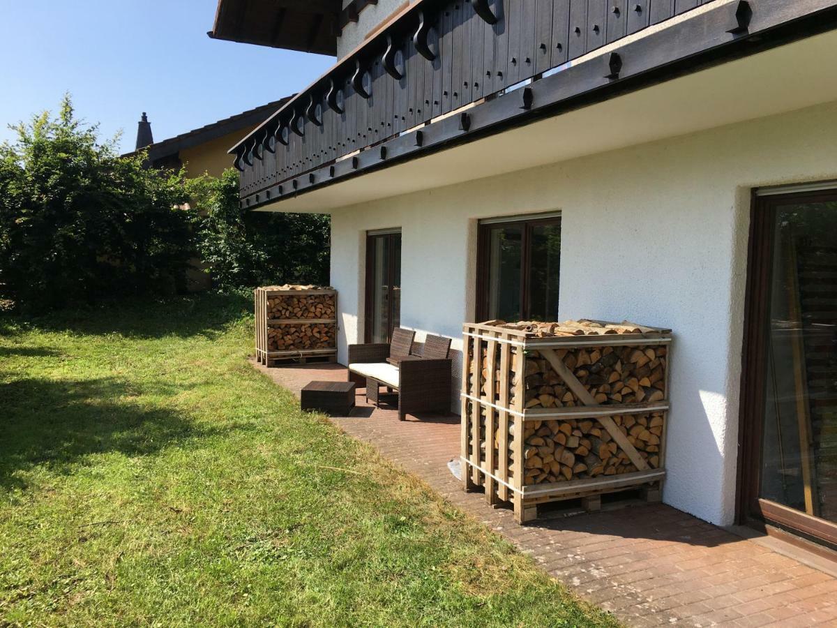 Casa Vorwerk Villa Schuller Eksteriør billede